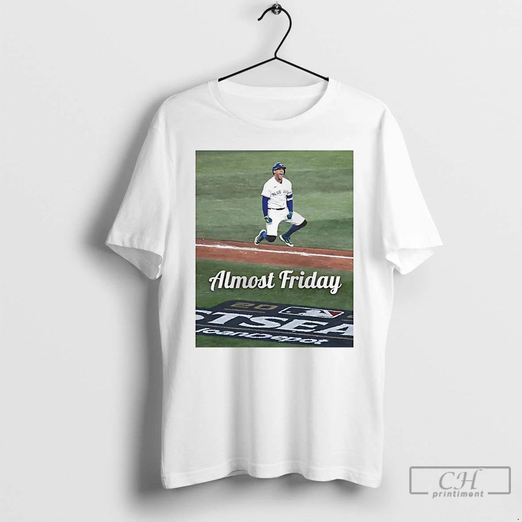 Classic George Springer Jumping T Shirts Unisex