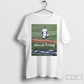 Classic George Springer Jumping T Shirts Unisex