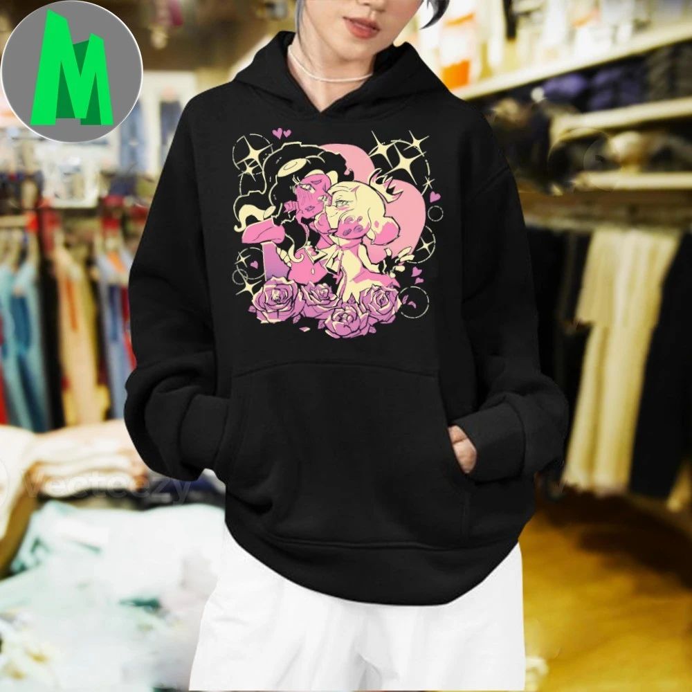 Pearl and Marina My Dearest Senpai Shirt Unisex