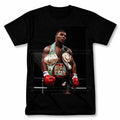 Mike Tyson Boxing Championship Graphic T Shirt Vintage Style Fan Tee Unisex