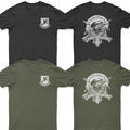 Air Force Security Police Forces Defensor Fortis New T - SHIRT Unisex