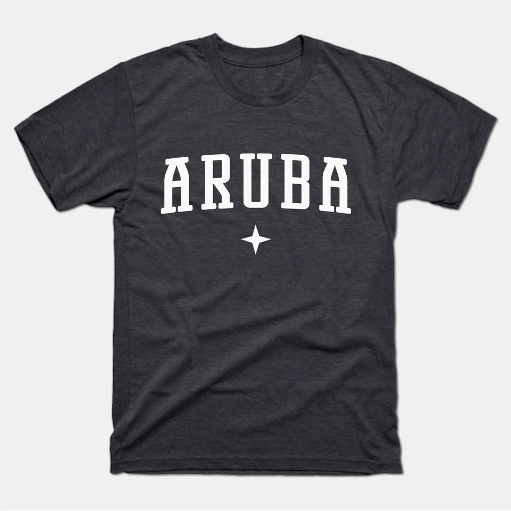 Aruba Shirt | Aruba | One Happy Island, Caribbean Travel, Aruba Vacation Unisex