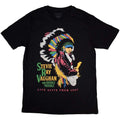 Stevie Ray Vaughan Double Trouble Official Mens Unisex