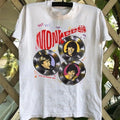 The Monkees 20th Anniversary tour band Vtg 90s Short Sleeve tee NH28000 Unisex