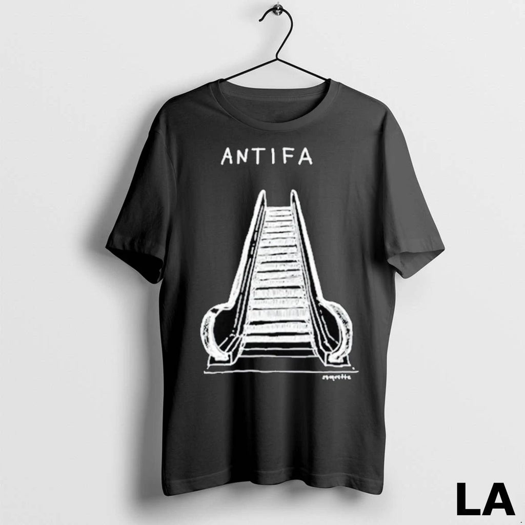 Original Jesse Duquette Antifa Escalator Unisex