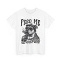 ll Never Bar dog – Funny Pet Lover Tee for Proud Dog Fathers & Owners Unisex