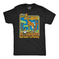 Mens Funny T Shirts I Am Higher Than A Giraffes Pussy Sarcastic 420 Tee For Men Unisex