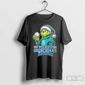 Classic Seattle Mariners Baseball Merry Grinchmas Christmas T Shirts Unisex