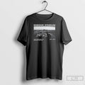 Premium Dodger Stadium Chavez Ravine Retro T Shirts Unisex
