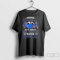 Classic Some Grandmas Play Bingo Real Grandmas Watch Cougars Football Lover Signature Unisex