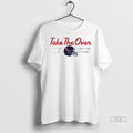Trendy Ole Miss Football Take The Over 2025 Shirt Sweater Unisex