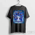 Classic 2025 American League Champions Toronto Blue Jays Team T Shirts Unisex
