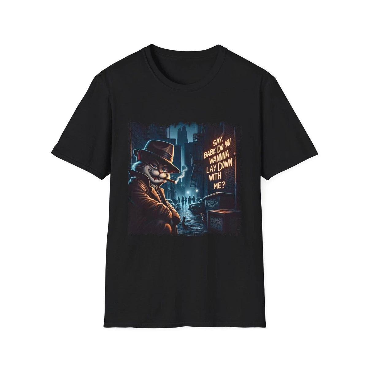 Primus Tommy the Cat – Funk Metal Classic Tee Unisex