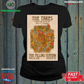 The Takes The Filling Station In Bozeman MT April 30 2026 Poster Unisex