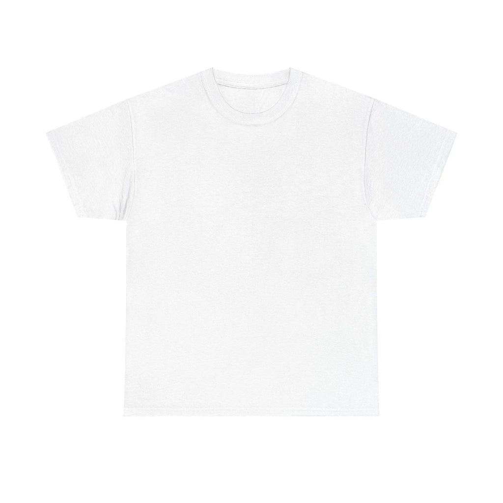 Mittelschwer Baumwolle, Cozy 100% Cotton, Unisex Tee, Comfy, Casual Unisex