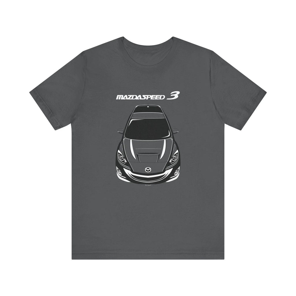 Mazda Mazdaspeed 3 2nd gen 2010-2013 Unisex