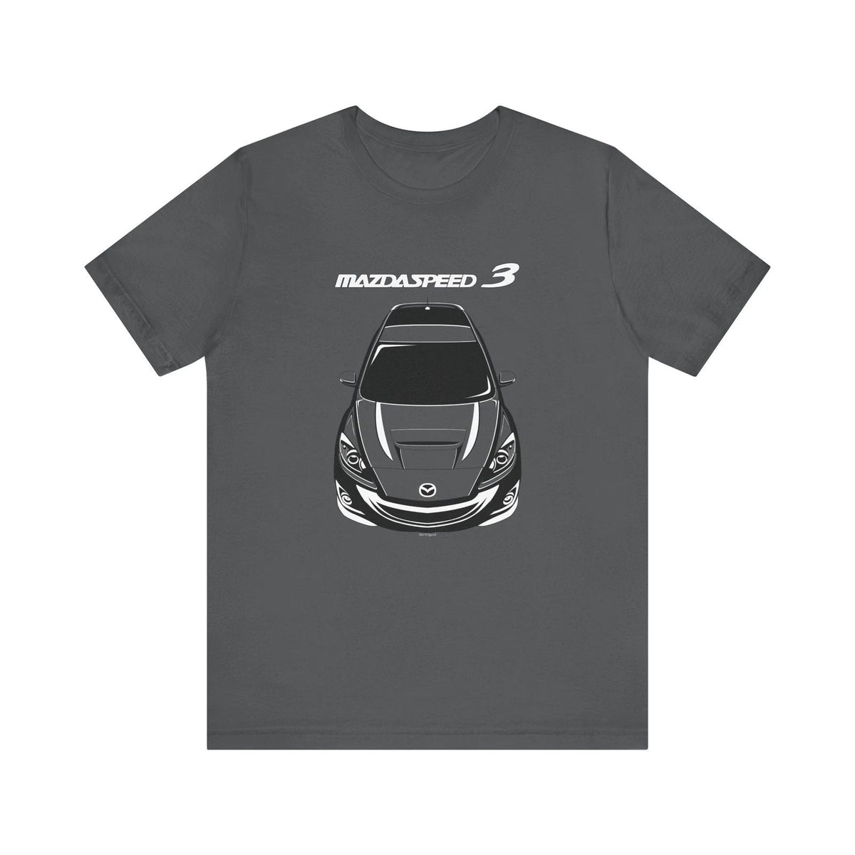 Mazda Mazdaspeed 3 2nd gen 2010-2013 Unisex
