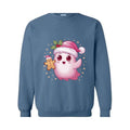 Christmas Cute Cookie Ghost , Christmas Ghost Shirt, Gingerbread Ghost Unisex