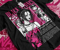 Nana Anime Merch, Nana Anime Shirt, Nana Osaki Manga Unisex