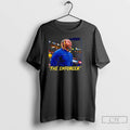 Premium James Johnson The Enforcer T Shirts Unisex