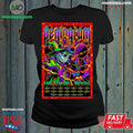 Original Pentagram US Tour 2026 Poster Unisex