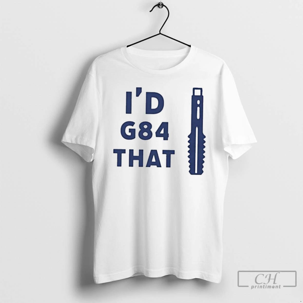 Premium Id G84 That Cnc Machinist T Shirts Unisex