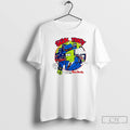 Premium Bart Simpson Slick Tracy T Shirts Unisex