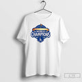 Premium La Dodgers Celebration Champions Back To Back T Shirts Unisex