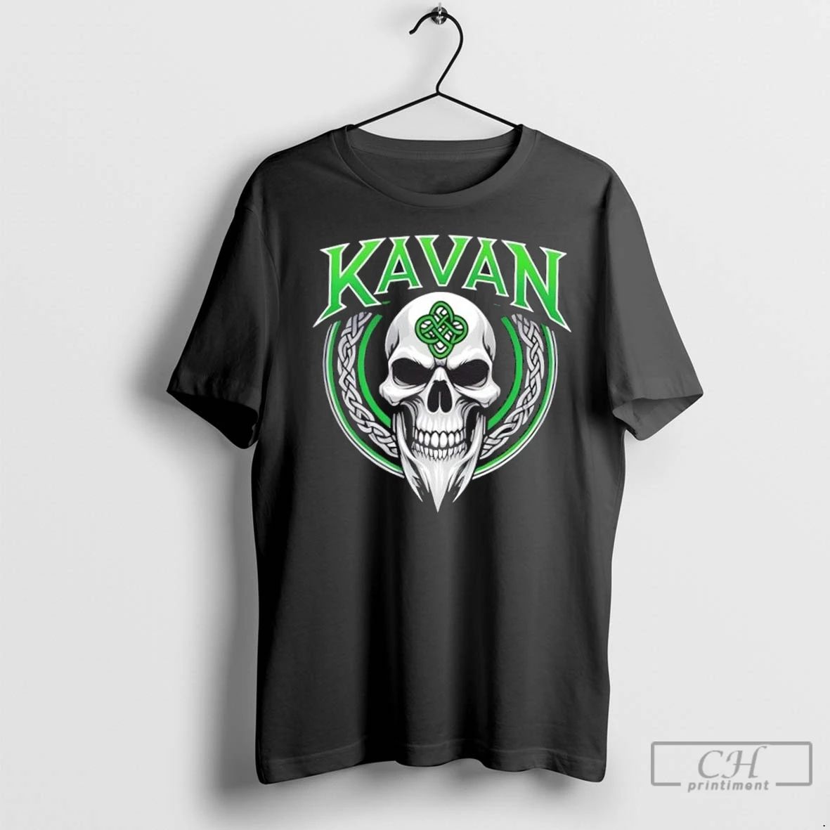 Premium Kavan Oreilley Kavan Skull Unisex