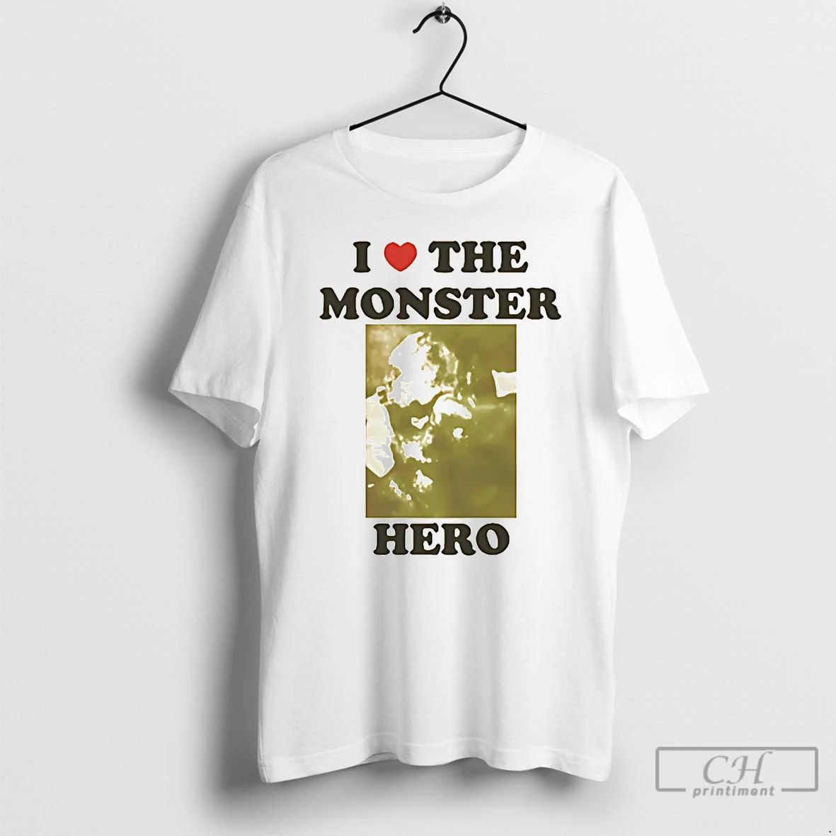 Premium The Toxic Avenger I Love The Monster Hero T Shirts Unisex