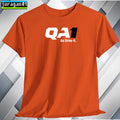QA1 Suspension Kits Logo Black/Gray/Blue/Red/White S to 5XL Made in USA Unisex