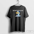 Classic Art The Clown Terrifier Creepy Halloween Just Here For The Screams T Shirts Unisex