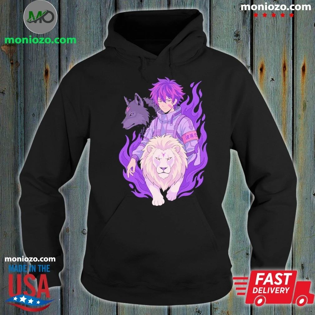 Original Purple Shadow Summoner Shirt Unisex