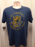 VINTAGE A-34 TACTICAL OPERATIONS SQD T SHIRT SMALL Unisex