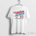 Premium Toronto Blue Jays 25 World Series Champs Vintage T Shirts Unisex