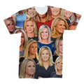 Martha MacCallum Collage Unisex