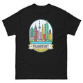 Frankfurt World Travel Urban Area City Unisex