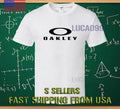 NEW SHIRT OAKLEY GOGGLES SUNGLASSES RACING LOGO FUNNY SIZE S-5XL Unisex