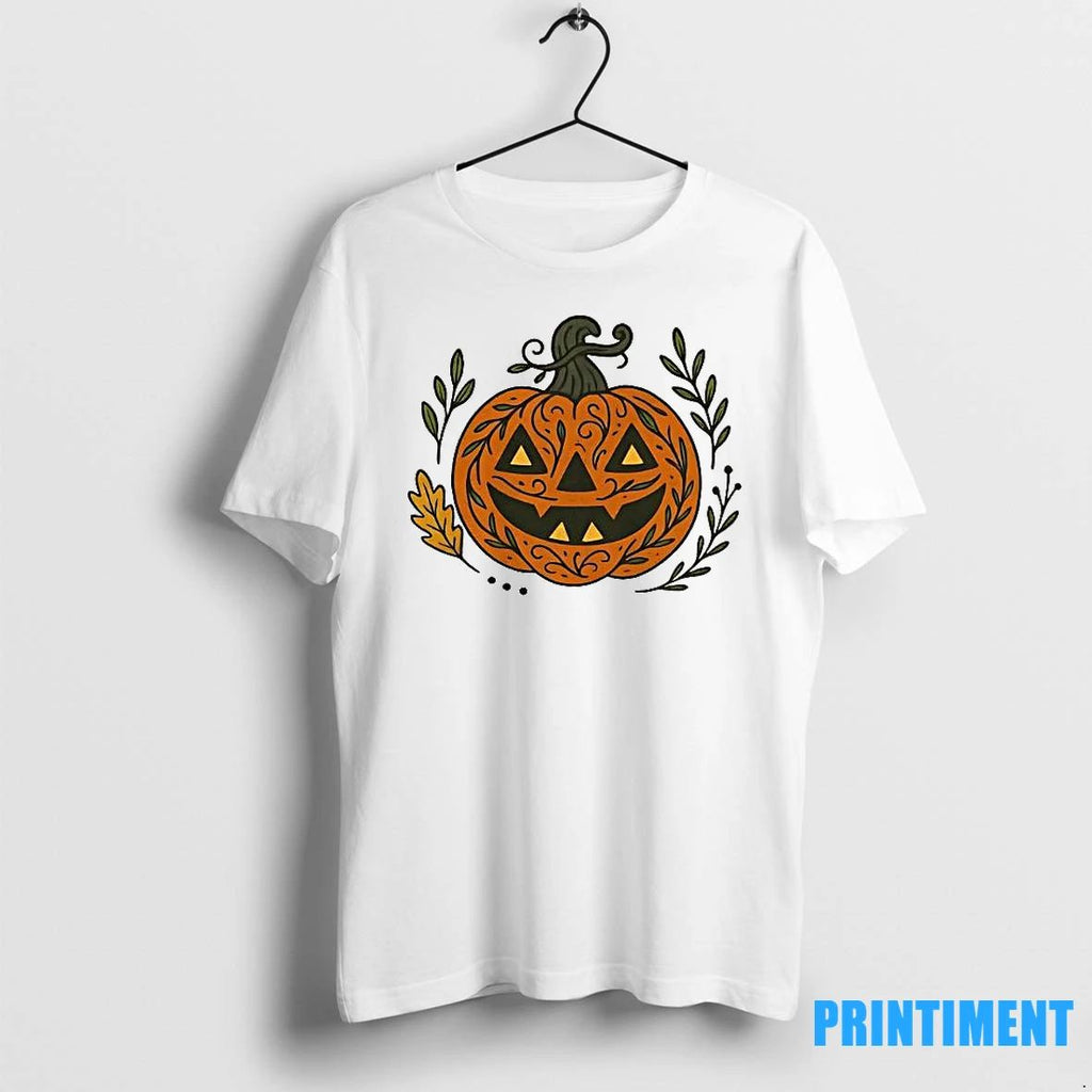 Halloween Pumpkin Funny 2025 Tshirts Sweater Unisex