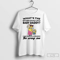 Premium Minion Whats The Return Policy On A Baby Daddy I Was Rushing And Grabbed Unisex