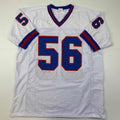 Lawrence Taylor New York White Reprint Jersey Unisex