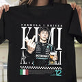 HOT! Kimi Antonelli #12 Racing Driver 2026 Graphic Gift Fan S-5XL Unisex