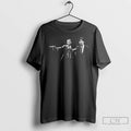 Classic Hyun Min Son And Harry Kane Pulp Fiction Style Tottenham Fc T Shirts Unisex