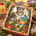 Jimmy Buffett Sunset Beach It’s 5 O’Clock Somewhere Trending Hawaiian Shirt