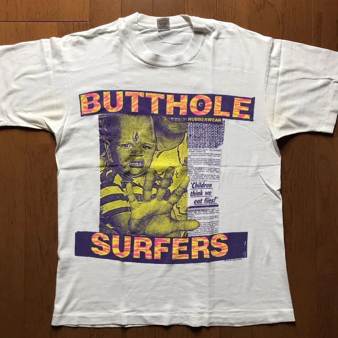 Classic Butthole Surfers Unisex Unisex S-5XL Shirt 10D533 Unisex