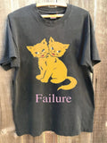 Failure Cats gift For Fan chacoal All Size Shirt AN67804 Unisex