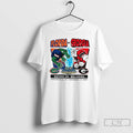 Classic Florida Gators Vs Georgia Bulldogs 47 2025 Football Jacksonville T Shirts Unisex