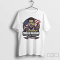 Premium Zohran Mamdani For The People Unity And Justice Usa Flag Retro T Shirts Unisex