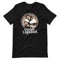GORDON LIGHTFOOT Vintage Style Fan Art Tee Shirt Short-Sleeve Unisex Unisex