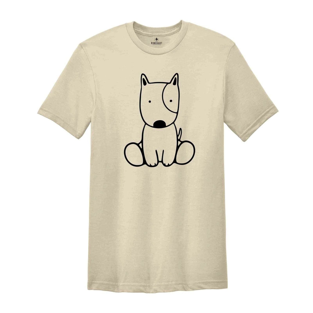 Cute Dog Shirt, Dog Lover Tee, Gift for Dog Owner, Dog Mom Tee, Dog Lover Gift, Unisex